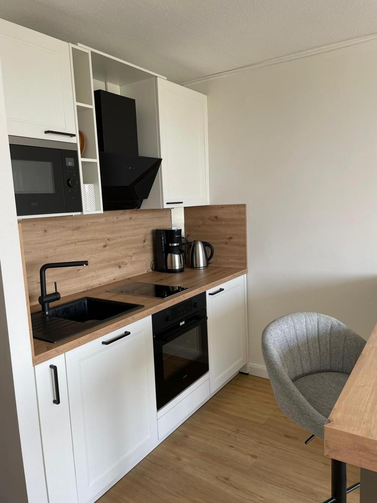 Traumwohnung Zur Sonnenseite An Der Ostsee Neu!!!! Kiel Exterior photo